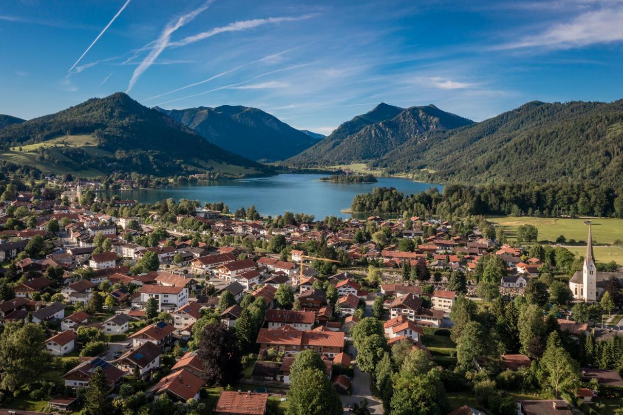 Karma Bavaria Hotel Schliersee Exterior photo